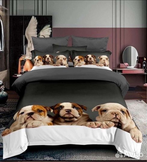 Постельное белье