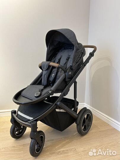 Коляска 2 в 1 Britax Roemer Smile 3