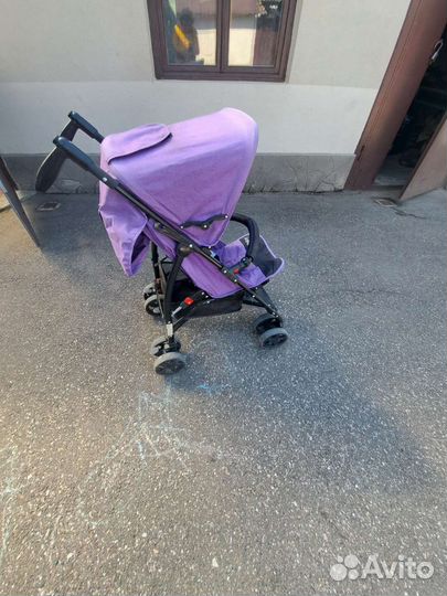 Прогулочная коляска бу