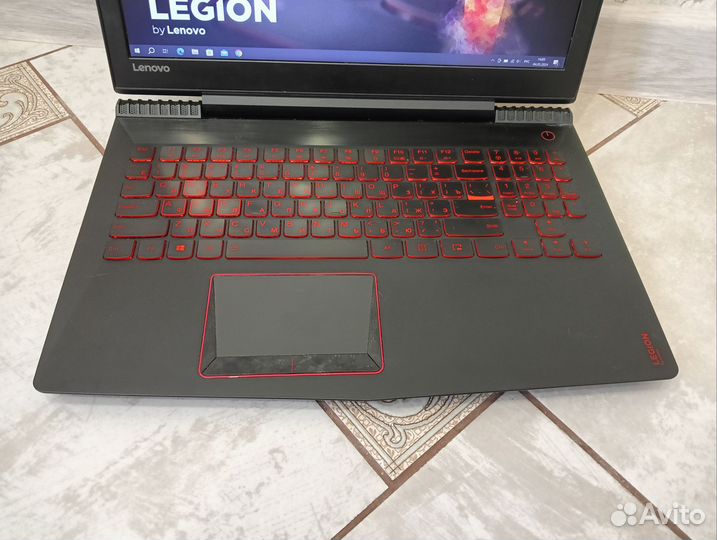 Мощный Lenovo i5 7300HQ 16гб Full HD