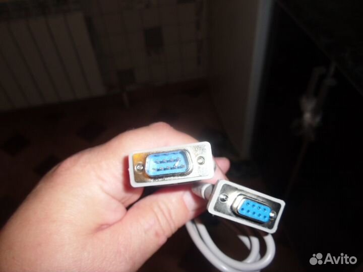 Кабель папа-мама