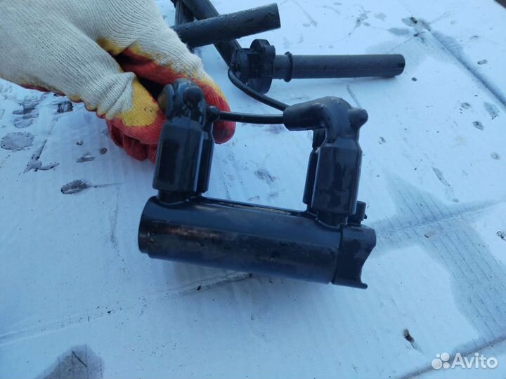 Катушка зажигания лифан бриз 2008г