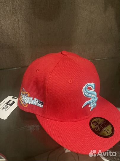 Бейсболка new era mlb