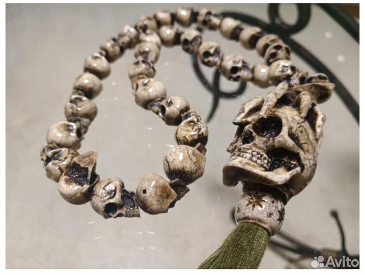 Четки «Череп»