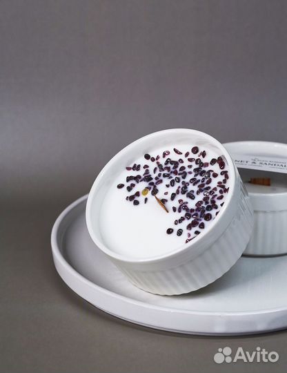 Энергетические аромасвечи