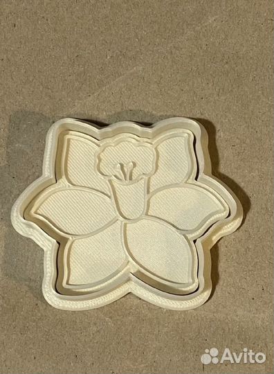 Набор 12 шт. Формы для печенья 