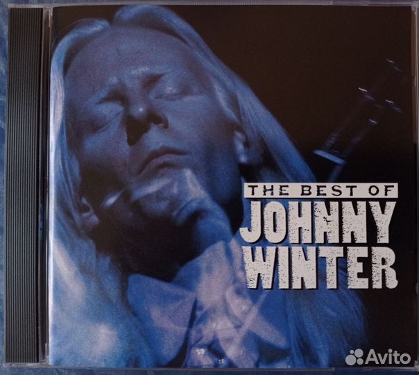 Sacd Johnny Winter