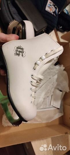 Коньки CCM, детские, для девочки