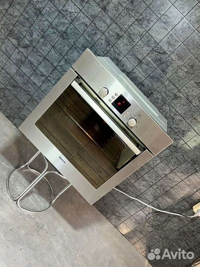 Духовой шкаф Bosch