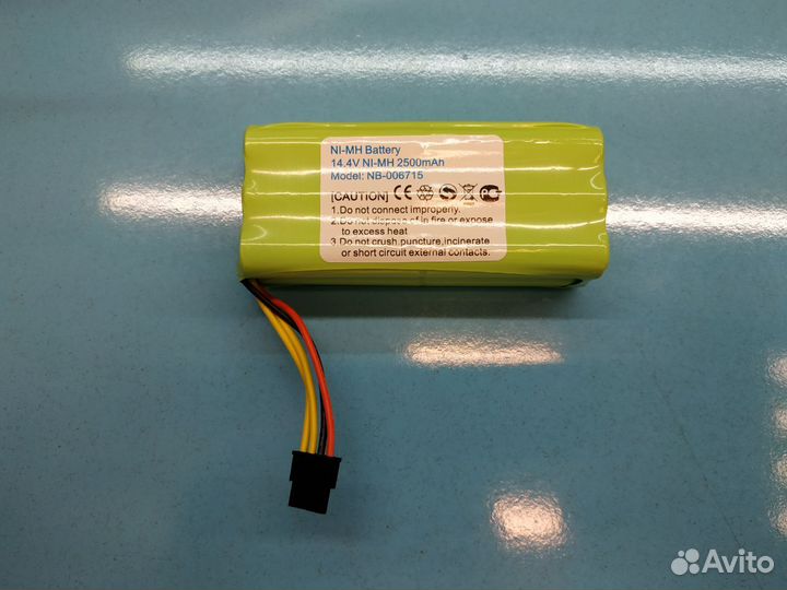 Аккумулятор для пылесоса-робота Redmond RV-R300