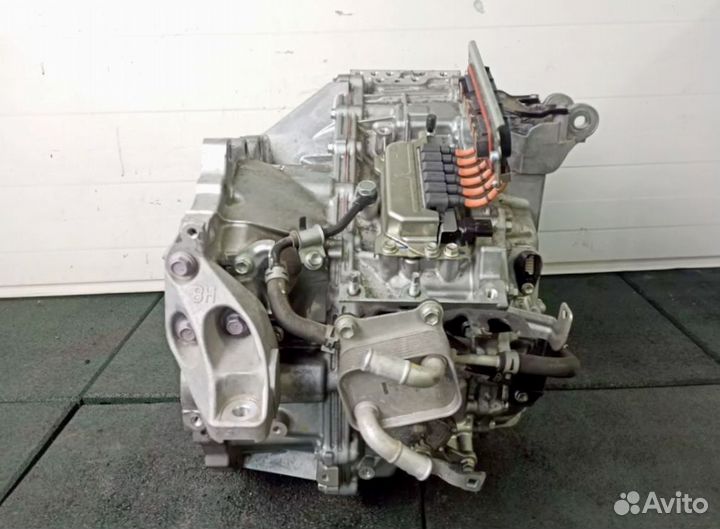 АКПП U660E Corolla контрактная