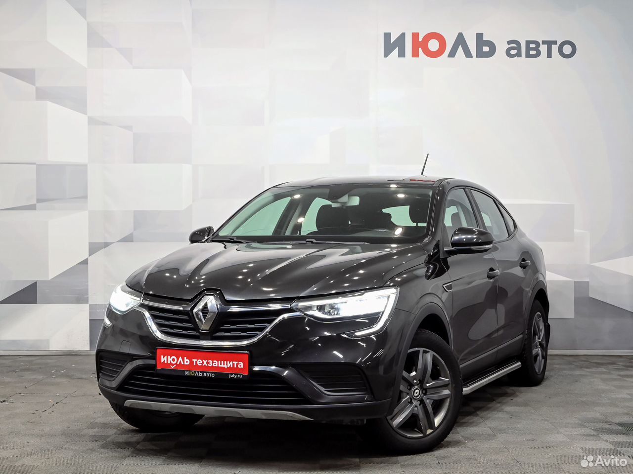 Renault Arkana 1.6 MT, 2020, 153 749 км