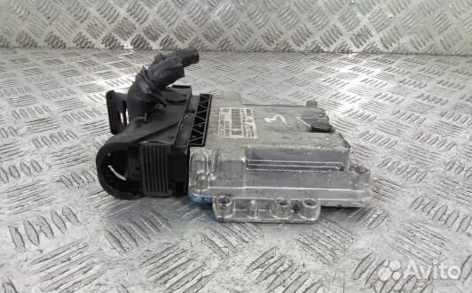 Блок управления двс KIA sportage 3 (6KL01PC01)