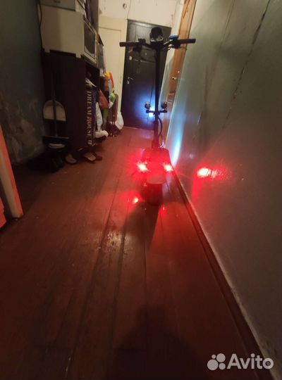 Электросамокат kugoo g booster