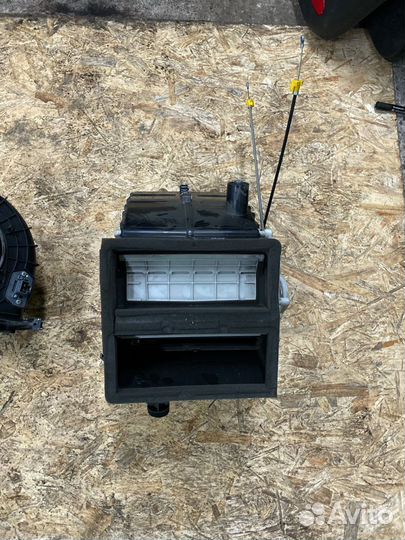 Корпус печки (отопителя) Шевроле Авео Т250