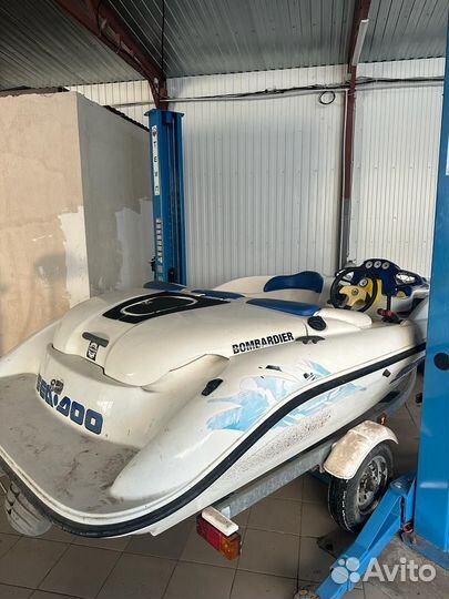 Продаётся катер