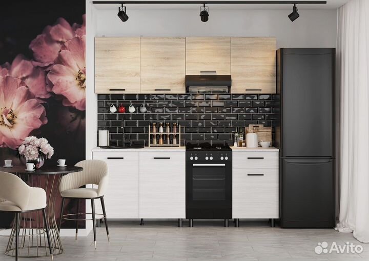 Кухня Глория 2,0м