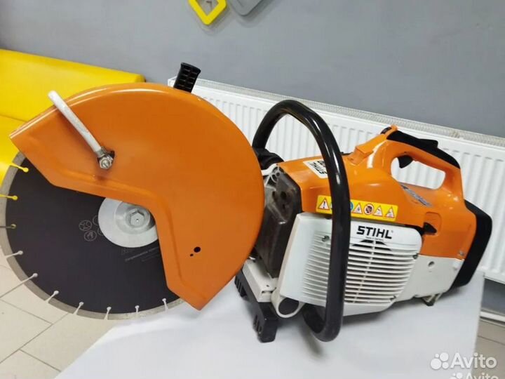 Аренда Бензореза stihl 350-400мм в Перми