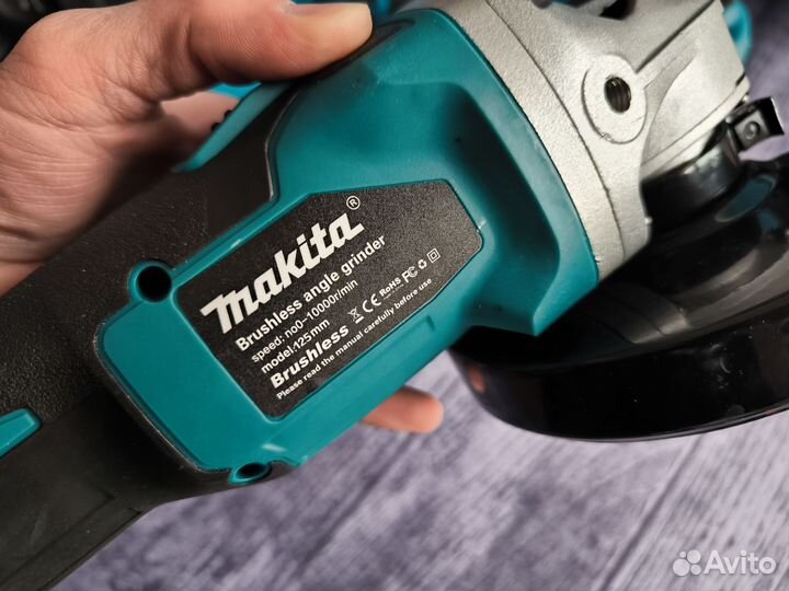 Набор инструментов Makita 3 в 1