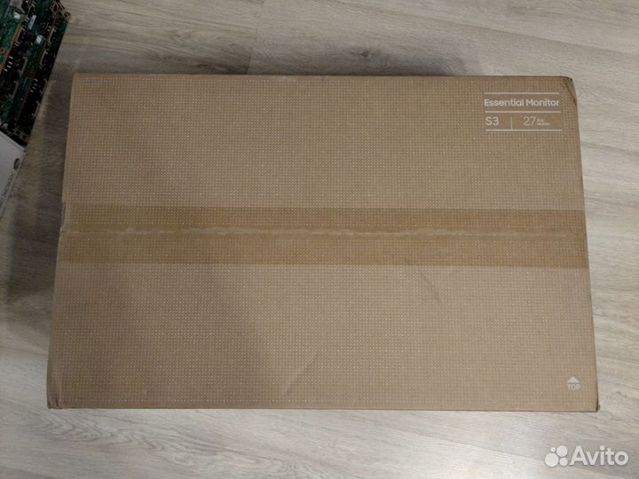 Монитор Samsung 27 диагональ Curved