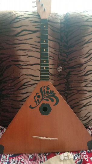 Балалайка прима