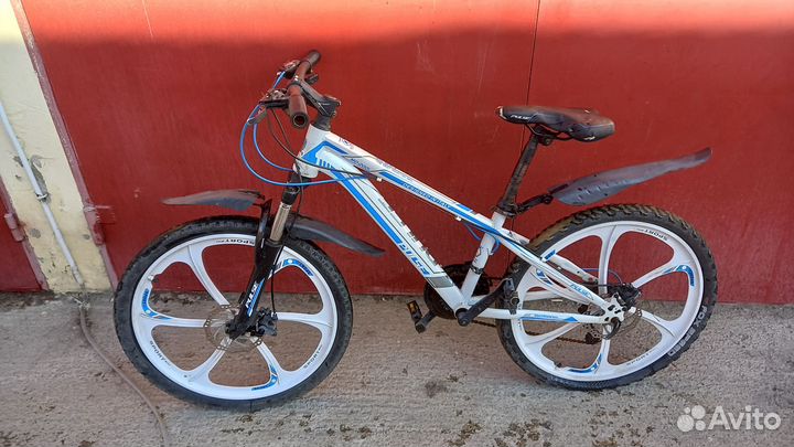 Велосипед бу