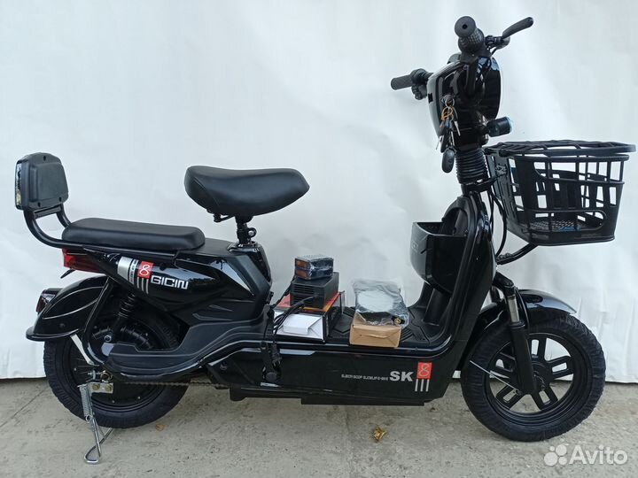 Электровелосипед