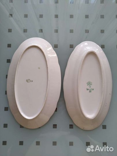 Сервиз Блюдо СССР