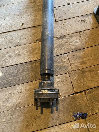 Задний кардан