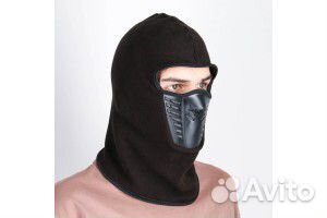 Зимняя маска (балаклава, снуд)