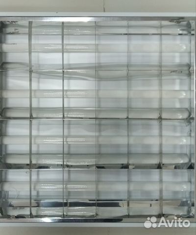 Светильник потолочный встраиваемый