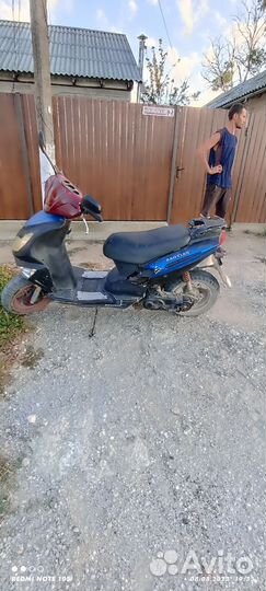 Продам скутер baotian BT49QT-12