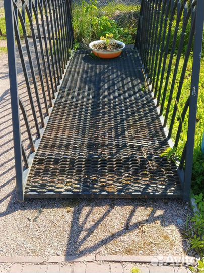 Садовый мостик