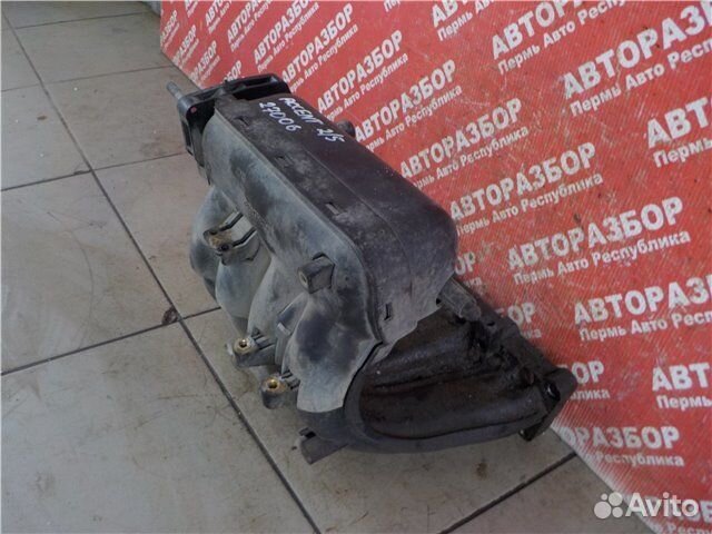 Впускной коллектор Hyundai Accent 2 G4EC-G 2008