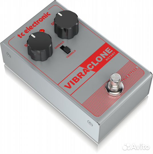 TC Electronic Vibraclone Rotary педаль эффектов