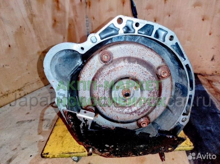 АКПП Nissan Safari Y60 RE4R03A RD28