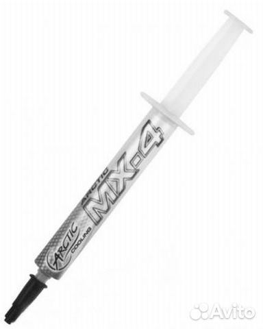 Термопаста Arctic Cooling MX-4 вес 4 грамм