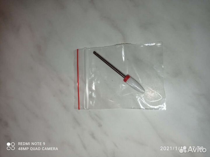 Фреза керамическая новая