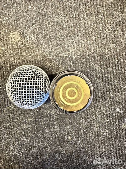 Капсюль Shure SM58