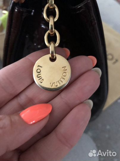 Сумка louis vuitton оригинал monogram v