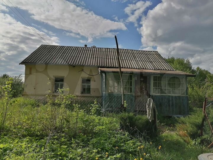 Дом 21,2 м² на участке 35,2 сот.