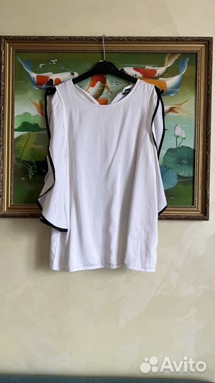 Школьная блузка