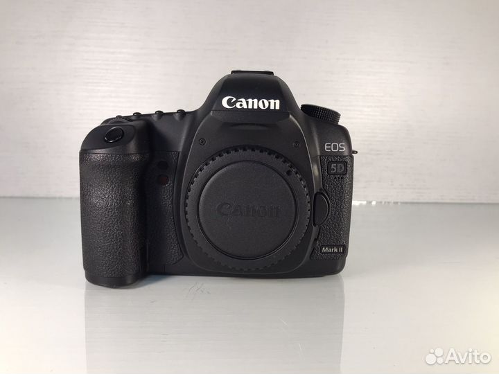 Canon eos 5d mark ii body (id0450)