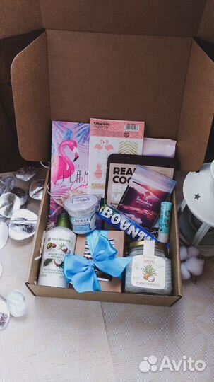 Подарочный бокс