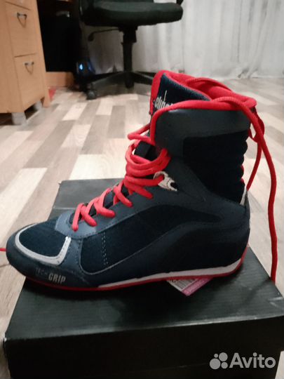 Боксерки clinch 36 размер