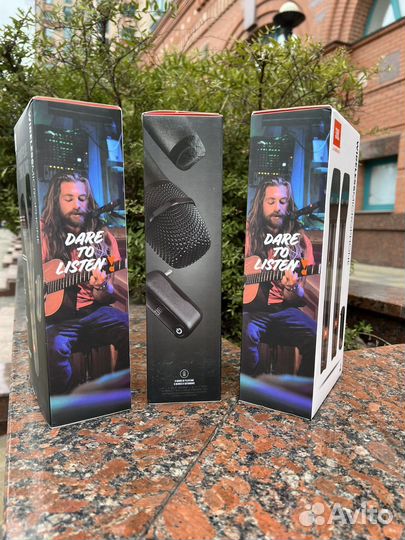Комплект беспроводных микрофонов JBL