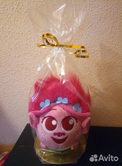 Розочка мягкая игрушка