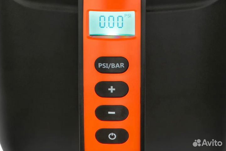 Насос для пвх лодок и SUP досок, Stermay HT-782