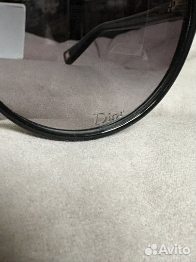 Очки Dior черные