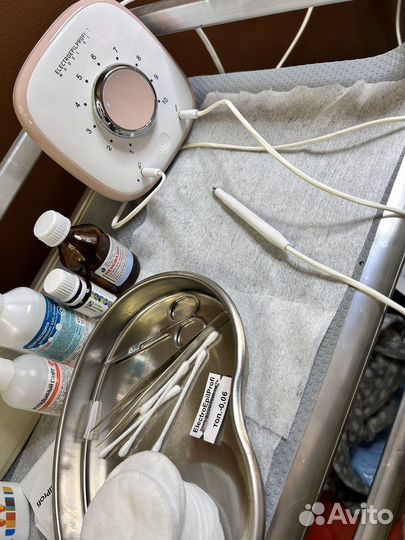 Электроэпилятор